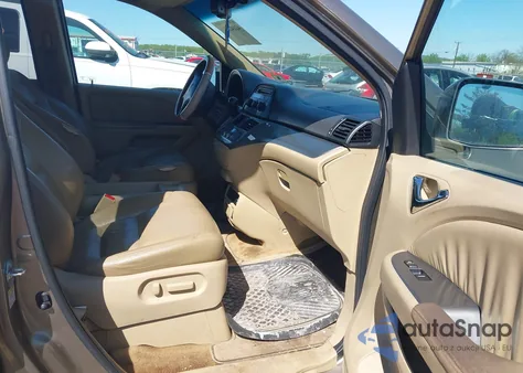 2008 Honda Odyssey Ex-L z USA, uszkodzony, nr VIN 5FNRL38768B405469